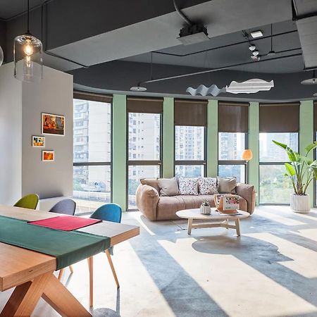 Kafnu Taipei Hotel Kültér fotó