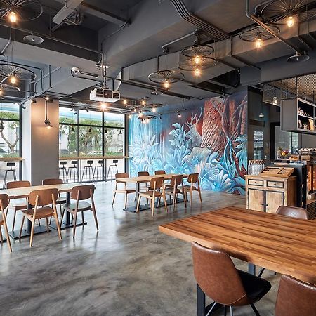 Kafnu Taipei Hotel Kültér fotó