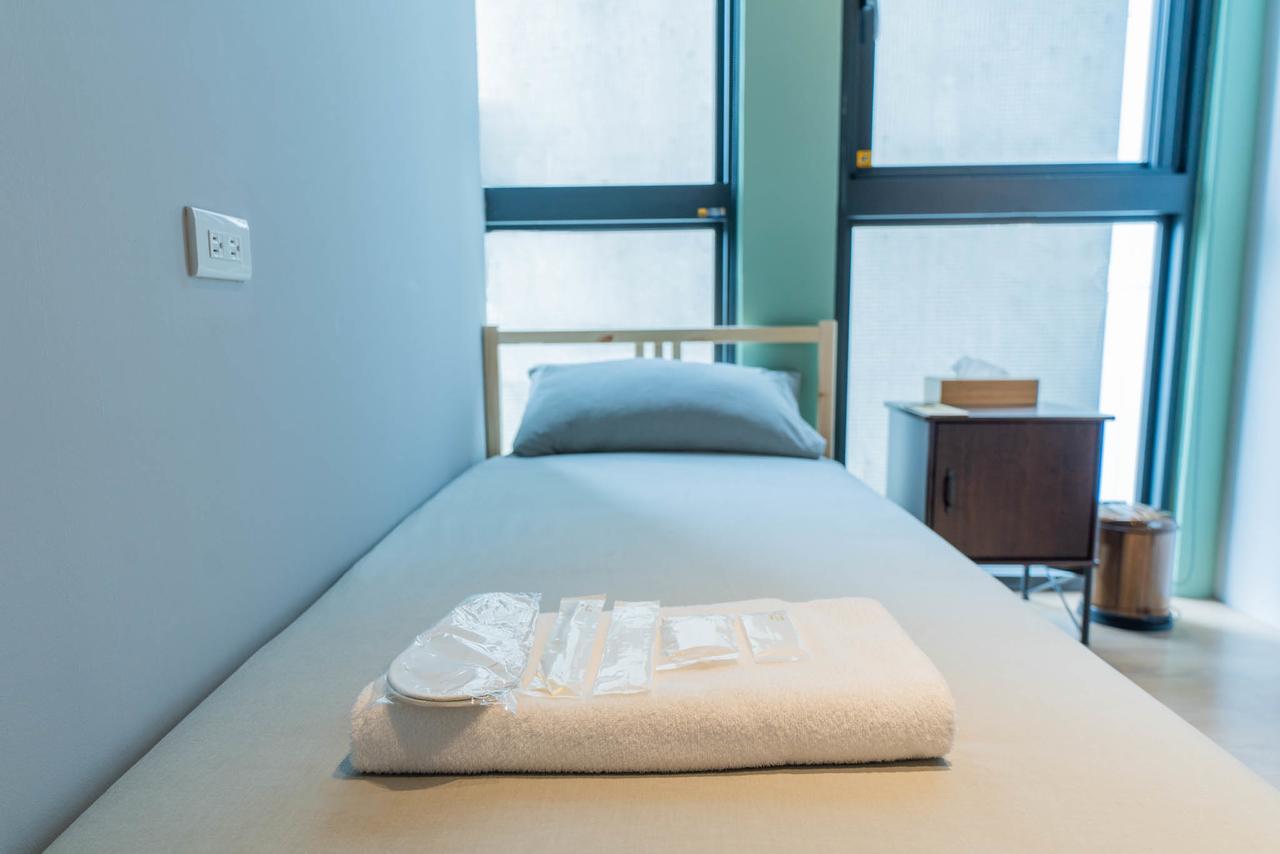 Kafnu Taipei Hotel Kültér fotó