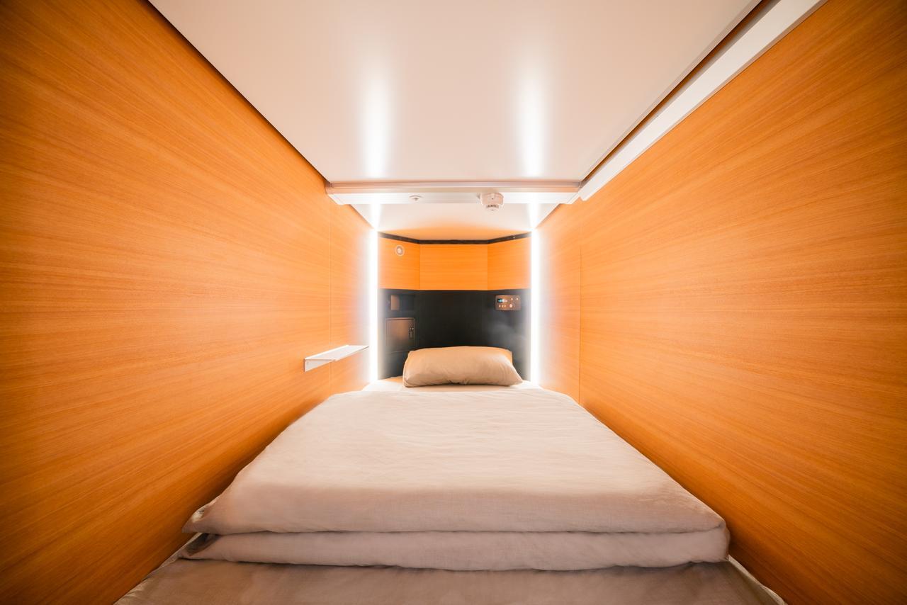 Kafnu Taipei Hotel Kültér fotó